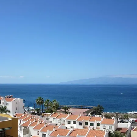 Apartament Jardines Del Mar Puerto de Santiago (Tenerife)
