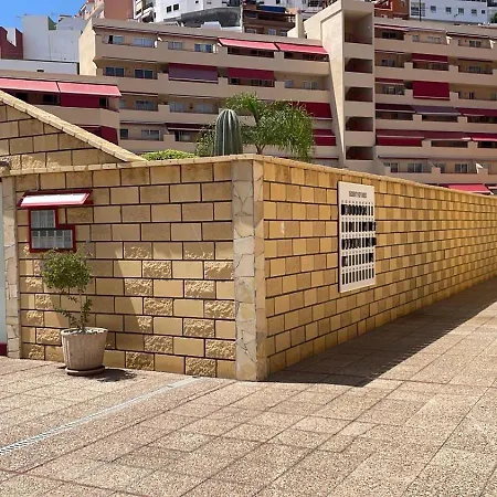 Jardines Del Mar Apartmán Puerto de Santiago (Tenerife)