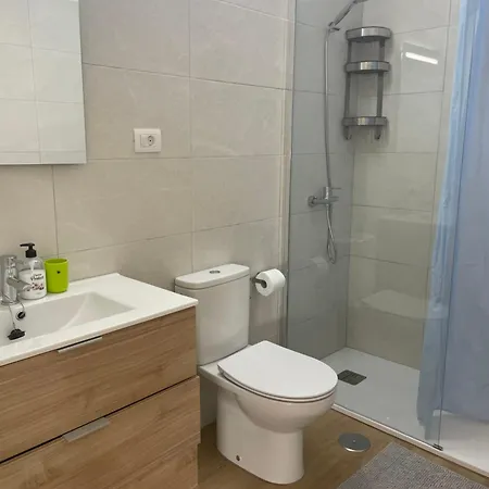 Apartmán Jardines Del Mar Puerto de Santiago (Tenerife)
