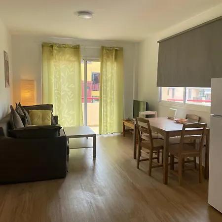 Jardines Del Mar Apartamento Puerto de Santiago (Tenerife)