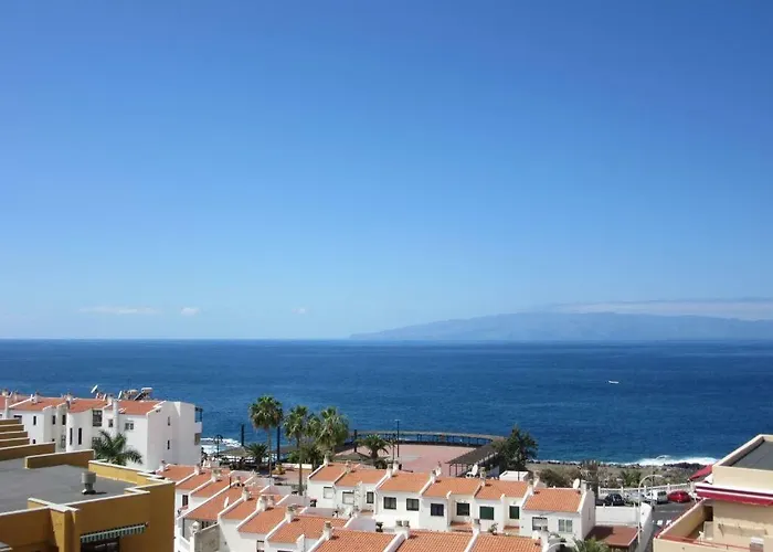 Apartament Jardines Del Mar Puerto de Santiago (Tenerife)