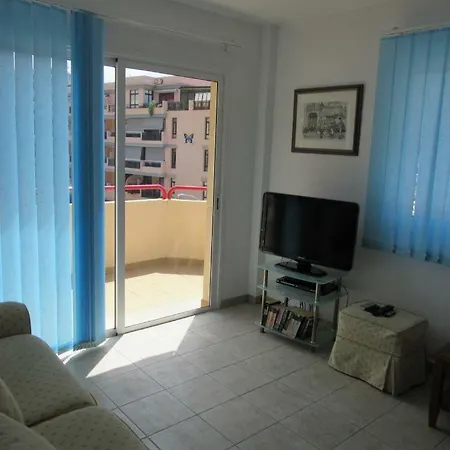 Apartamento Jardines Del Mar Puerto de Santiago (Tenerife)