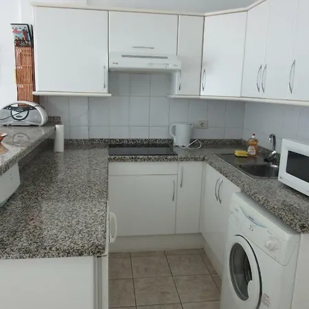 Apartamento Jardines Del Mar Puerto de Santiago (Tenerife)
