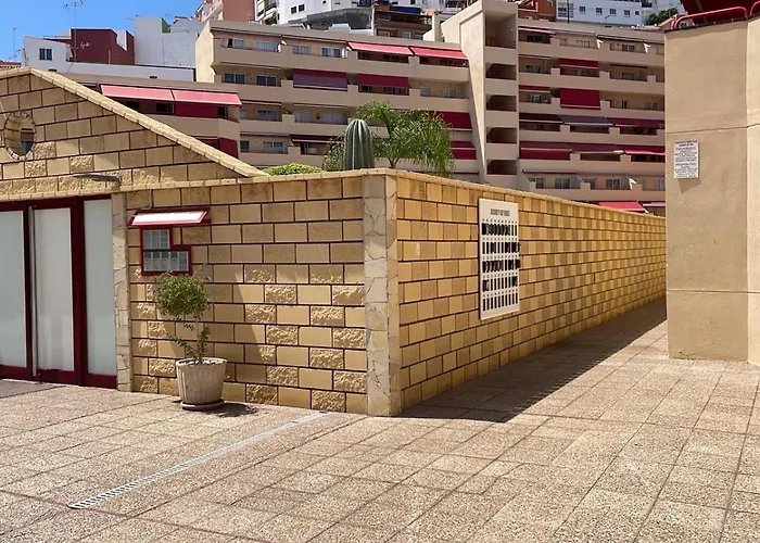Jardines Del Mar Apartman Puerto de Santiago