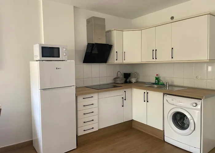 Apartman Jardines Del Mar *
