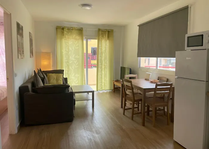 Jardines Del Mar Apartman Puerto de Santiago