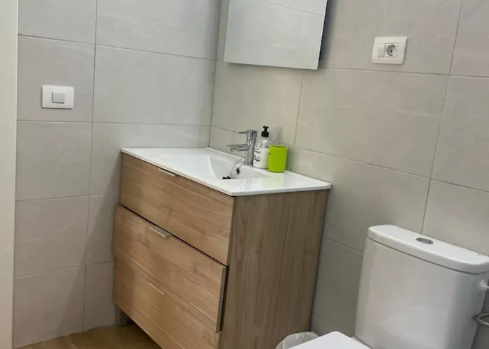 Jardines Del Mar Apartman *